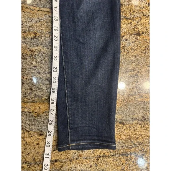 Paige‎ Women's Verdugo Ultra Skinny Pant, Dark Wash, 32 - Picture 5 of 8